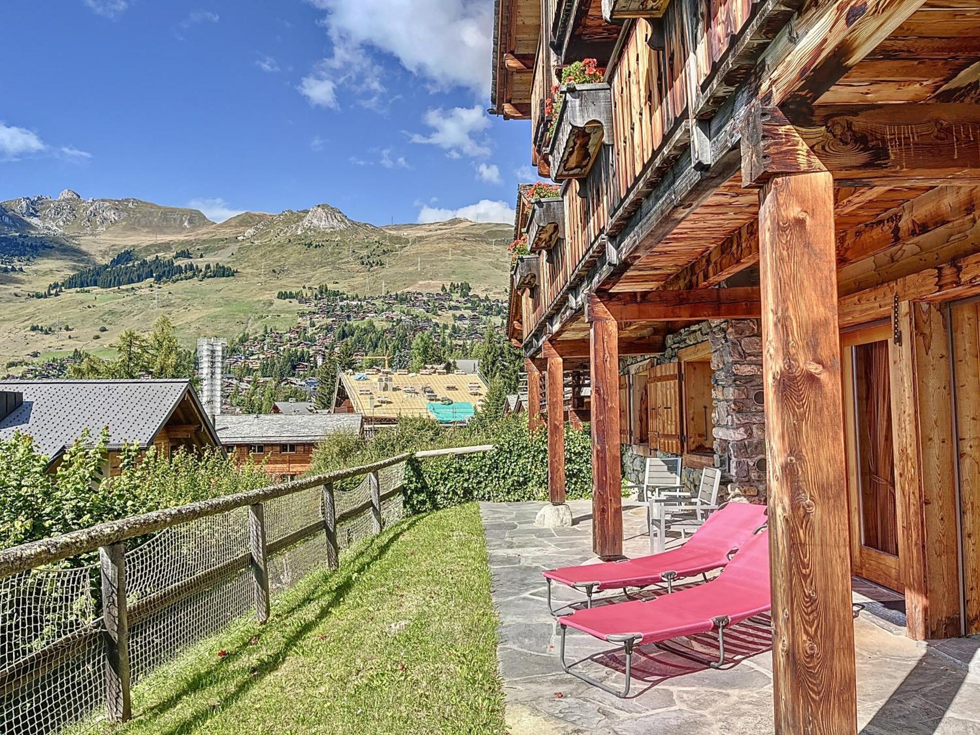 Residence Bastide เวอร์บิเอร์ ภายนอก รูปภาพ